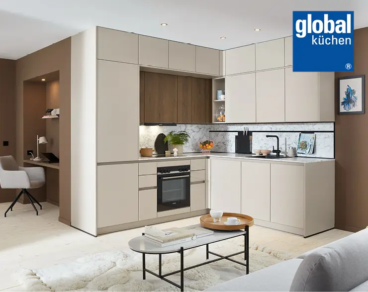 Global Küchen, Wohn-Centrum Lührmann